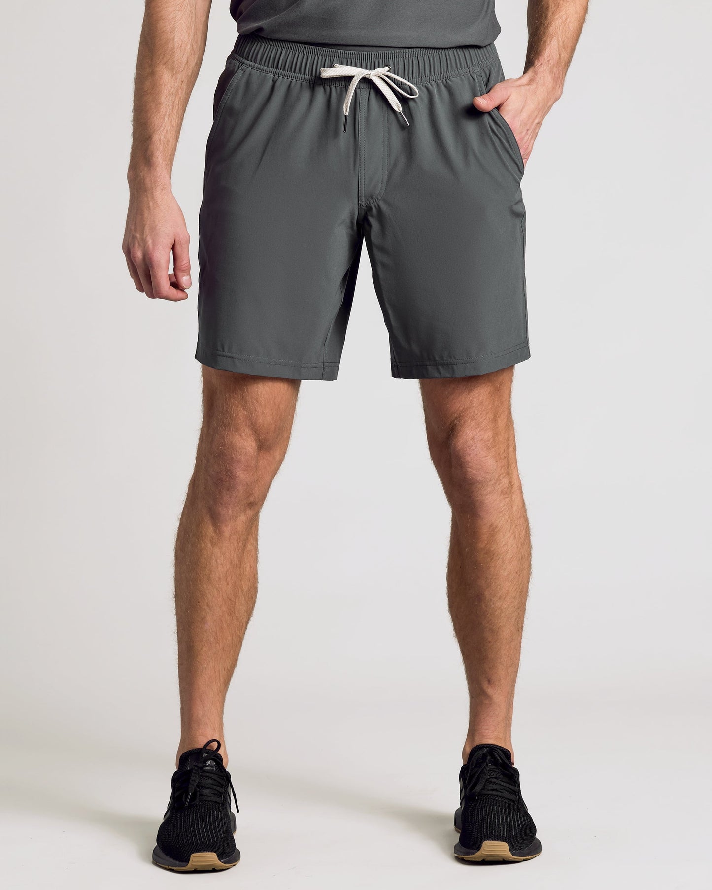 9" All Carbon Active Quick Dry Shorts 3-Pack