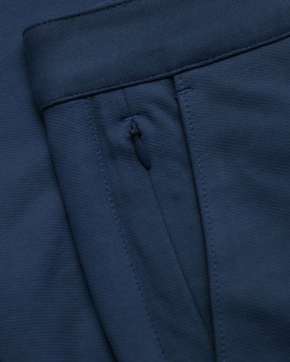 7" Navy Chino Shorts 2.0