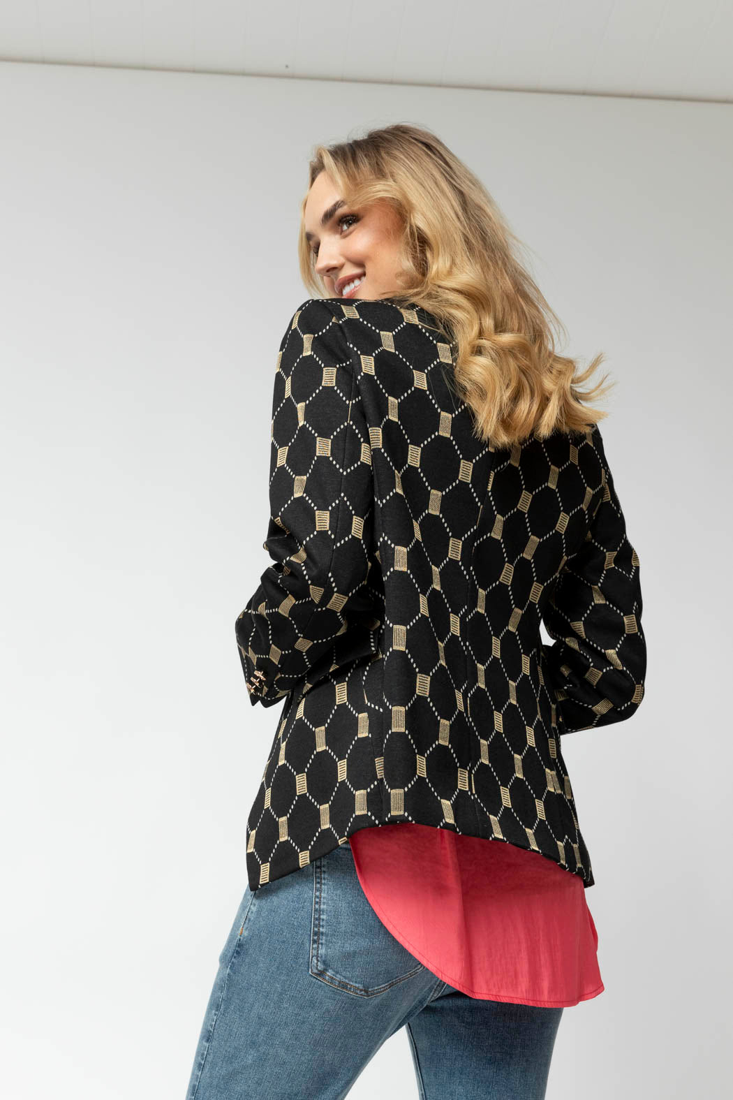 Black Diamond Sisca Blazer