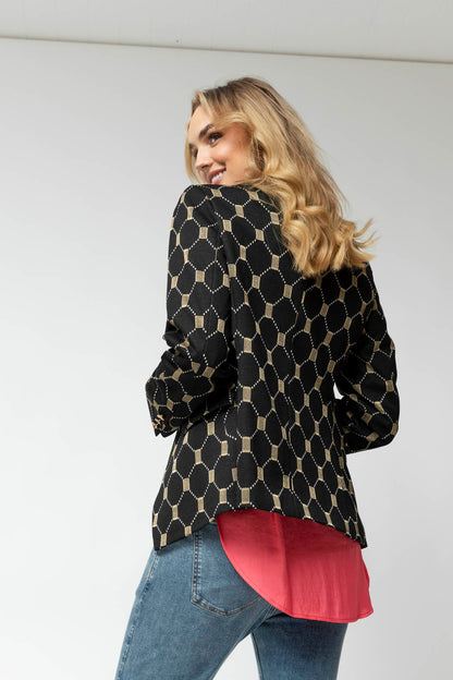 Black Diamond Sisca Blazer