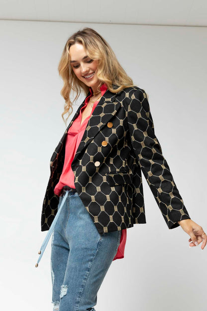 Black Diamond Sisca Blazer