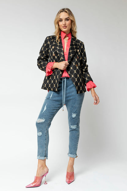 Black Diamond Sisca Blazer