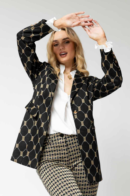 Black Diamond New York Blazer