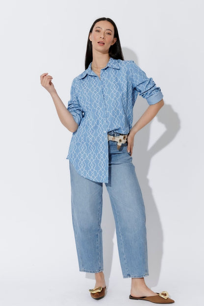 Chambray Classic Shirt