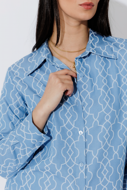 Chambray Classic Shirt