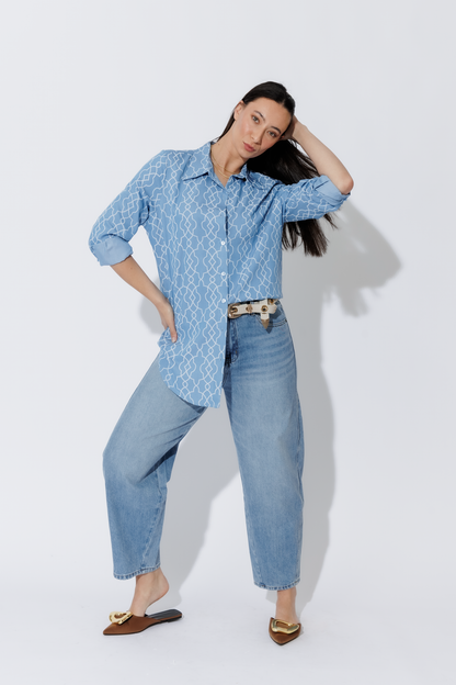 Chambray Classic Shirt