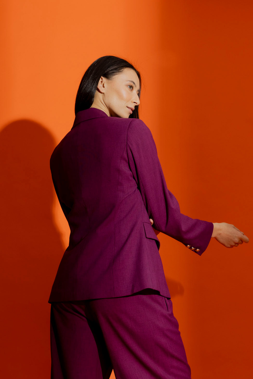 Berry Sorrento Sisca Blazer