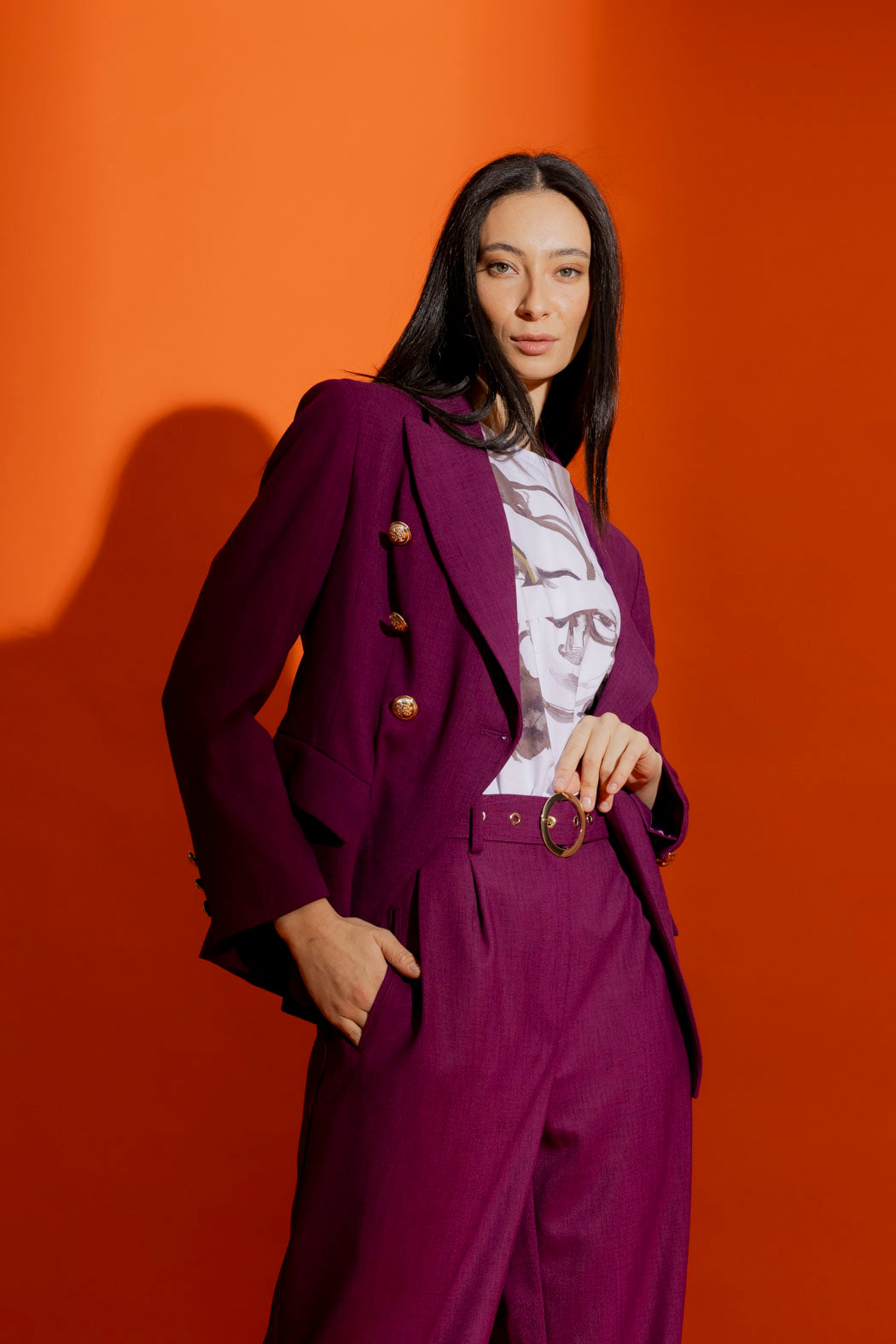 Berry Sorrento Sisca Blazer