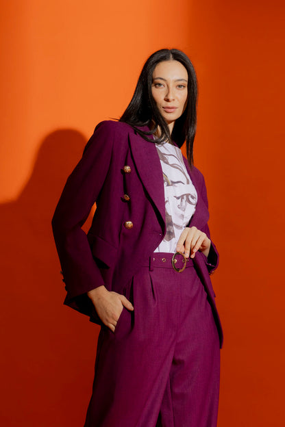Berry Sorrento Sisca Blazer