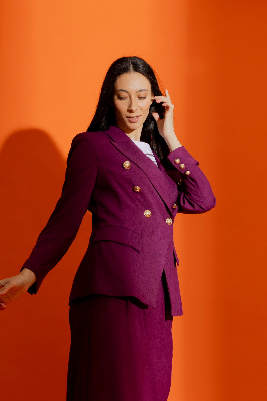 Berry Sorrento Sisca Blazer