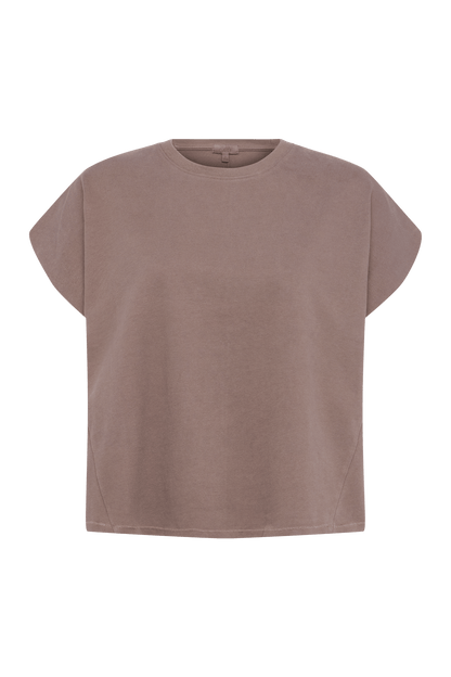 Swing Muscle Tee | Cocoa