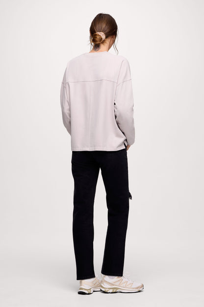 League Long Sleeve | Fog