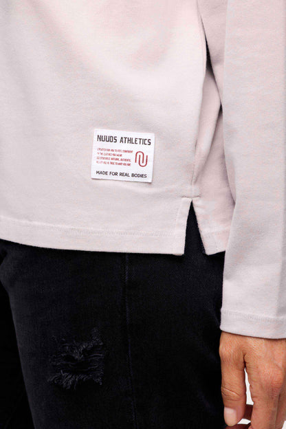 League Long Sleeve | Fog