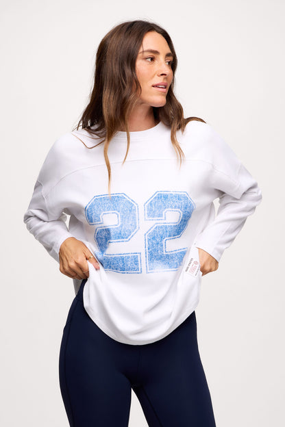 League Long Sleeve