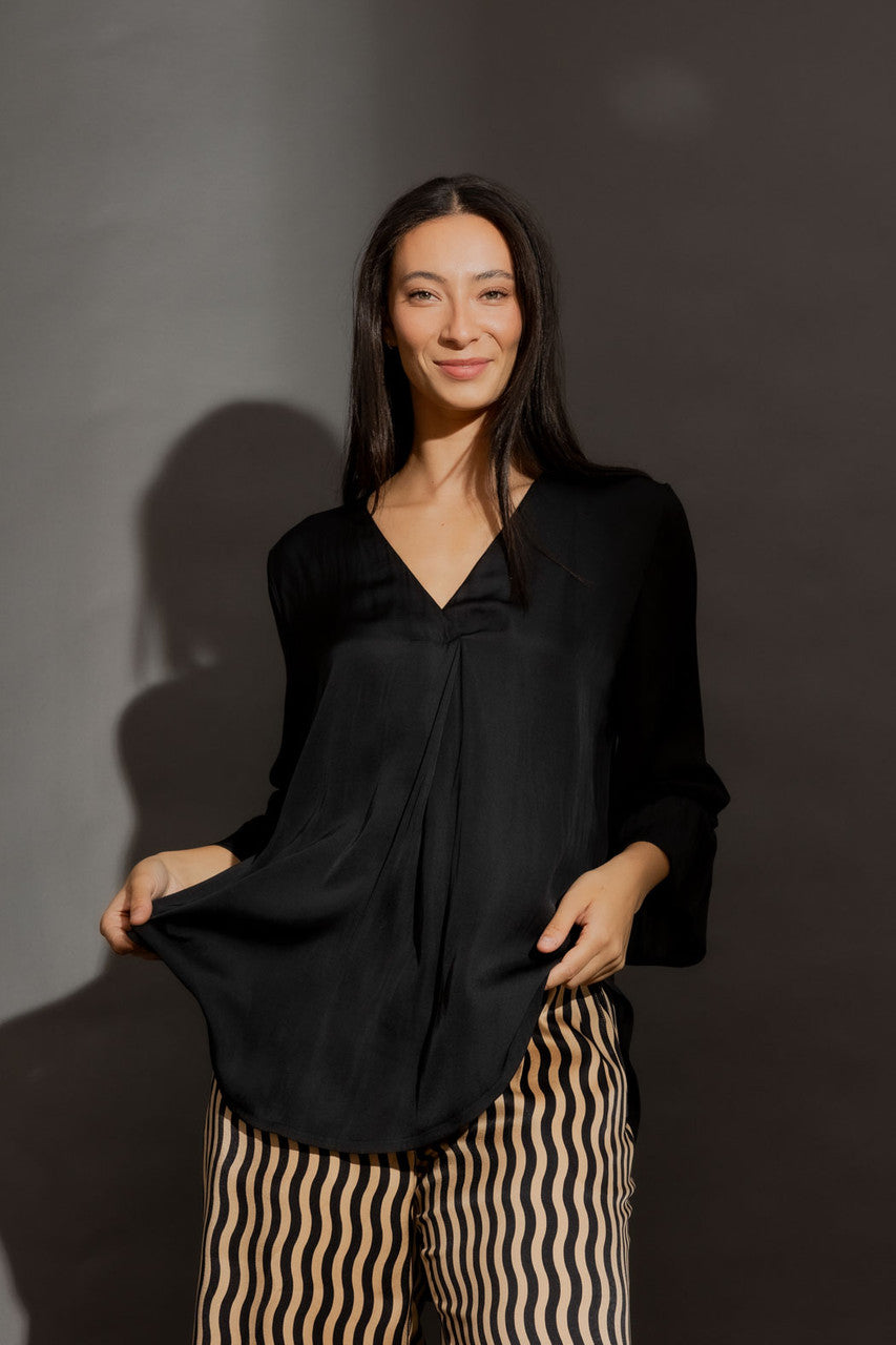 Black Bondi Shirt