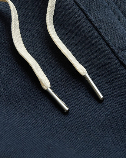 Boys' Navy Fleece Jogger