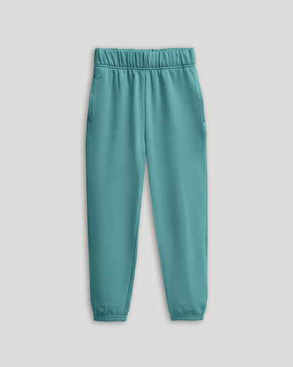 Girls Stormcloud Relaxed Joggers