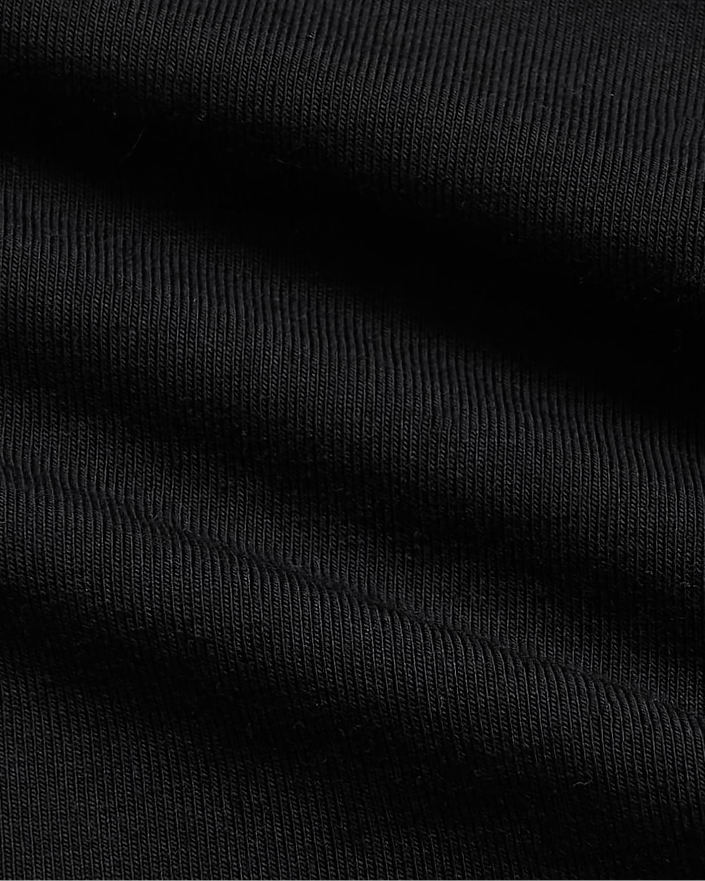 Girls All Black Foldover Legging 2-Pack