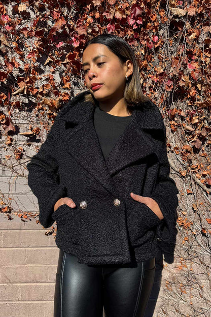 Black Astra Jacket