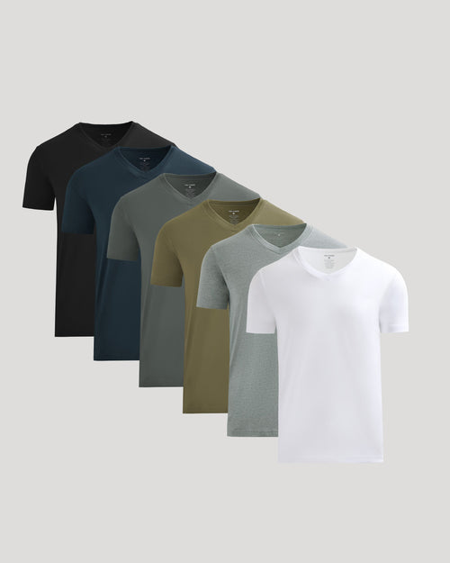 The Staple Classic V-Neck 6-Pack