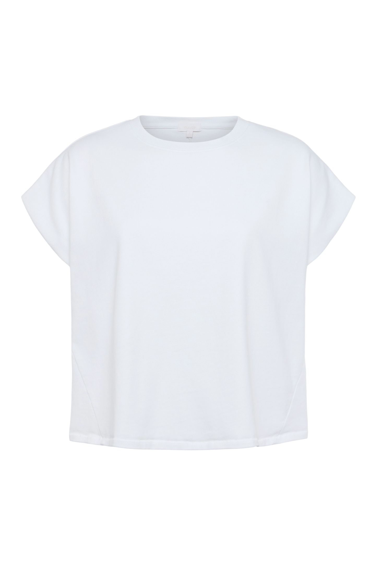 Swing Muscle Tee | White