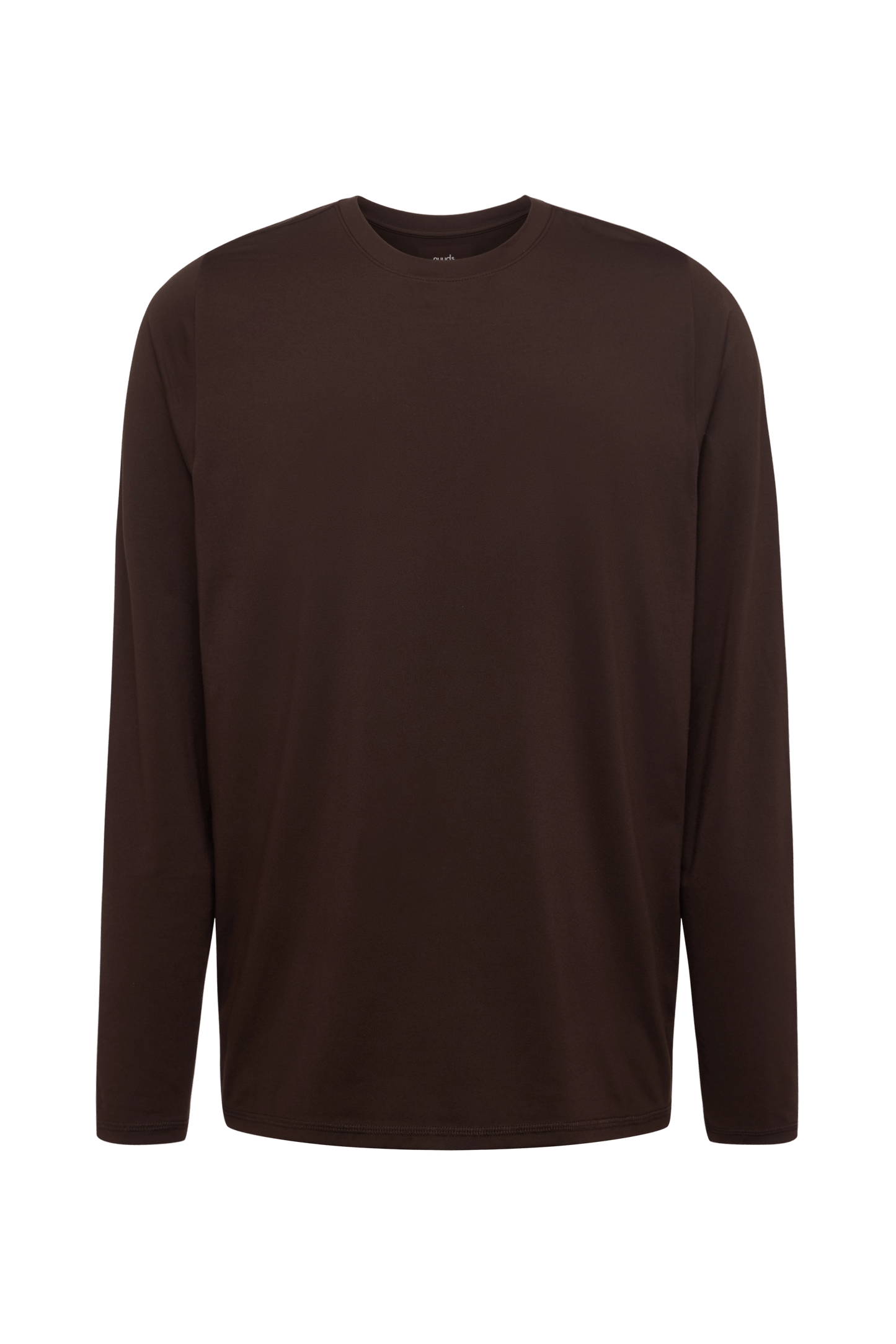Men's Long Sleeve Movement Tee | Espresso