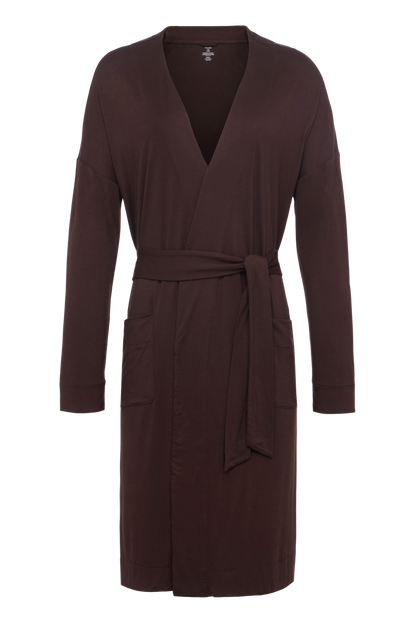Lounge Robe | Espresso