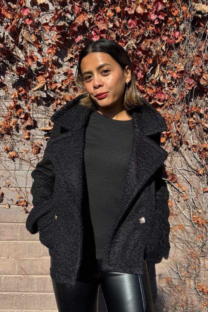 Black Astra Jacket
