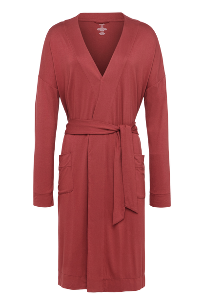 Lounge Robe | Mauve