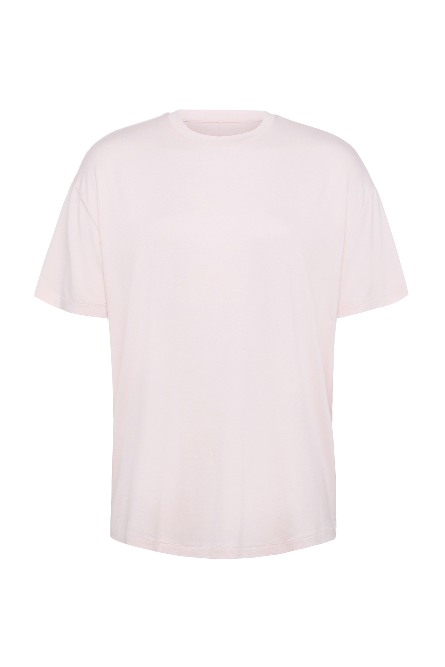 Boyfriend Pajama Tee | Makeup