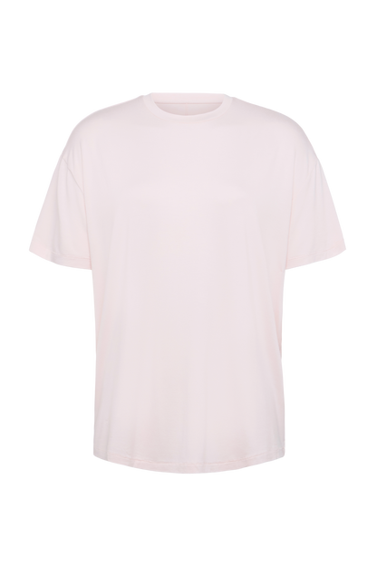 Boyfriend Pajama Tee | Makeup