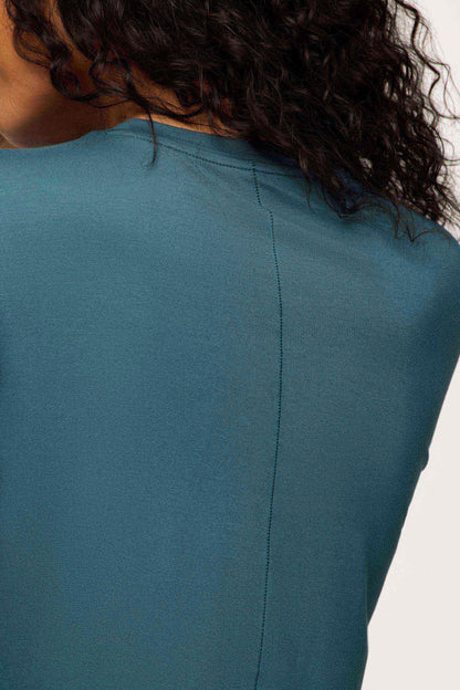 Boyfriend Pajama Tee | Ocean
