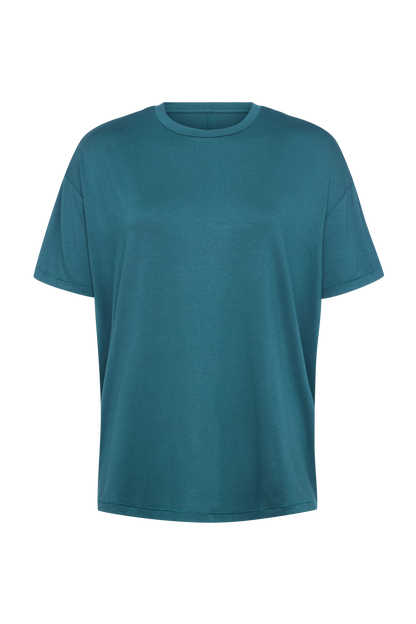 Boyfriend Pajama Tee | Ocean