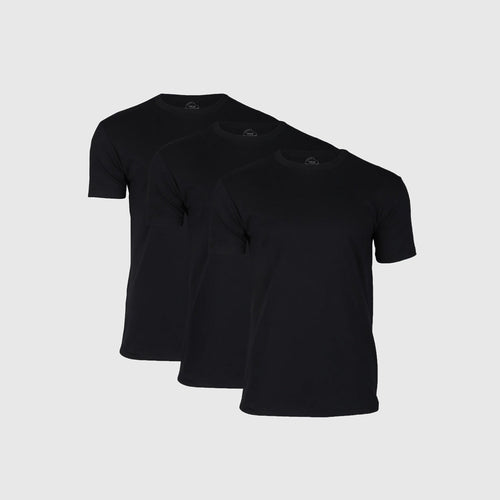 Classic Crew Neck 3-Pack