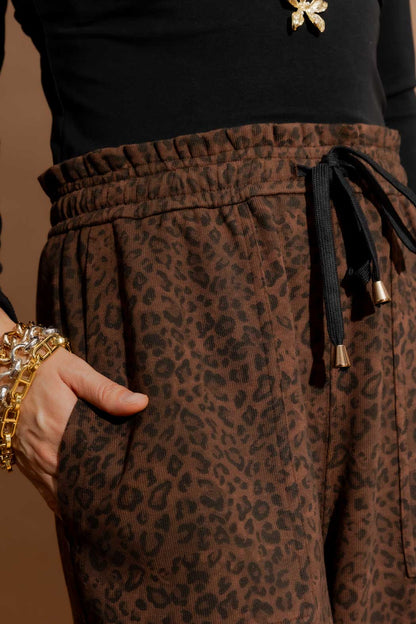 Animal Lounge Pocket Pant