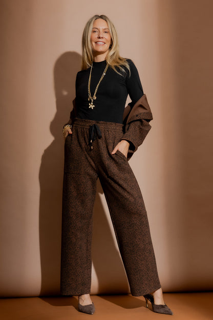 Animal Lounge Pocket Pant