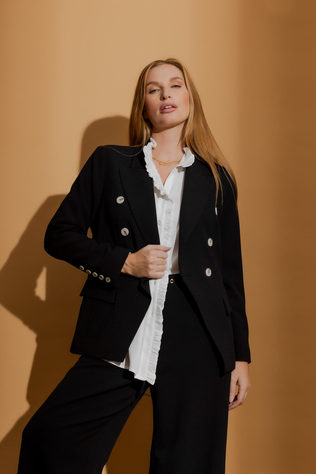 Black Arch Sisca Blazer