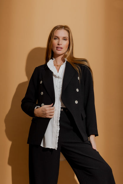 Black Arch Sisca Blazer