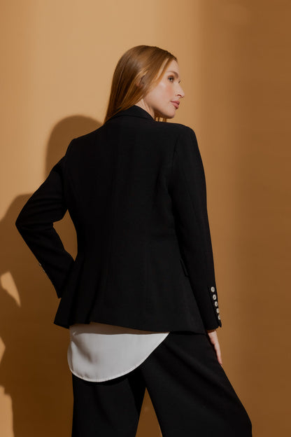 Black Arch Sisca Blazer