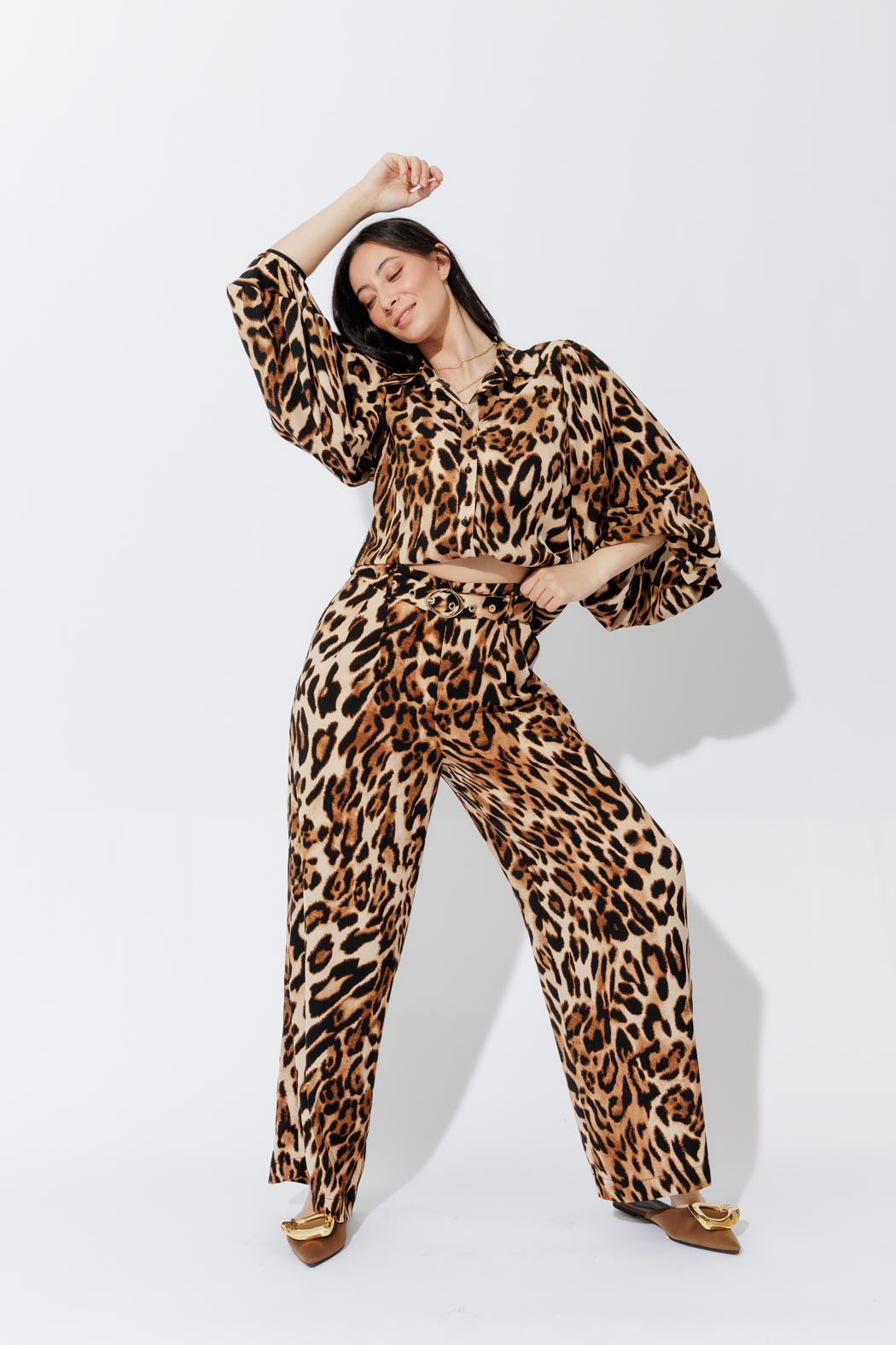 Animal Cleo Pants