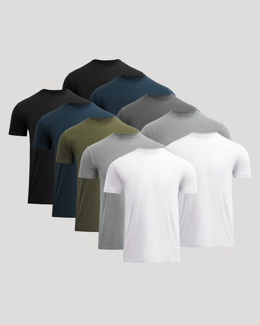 Classic Crews 10-Pack