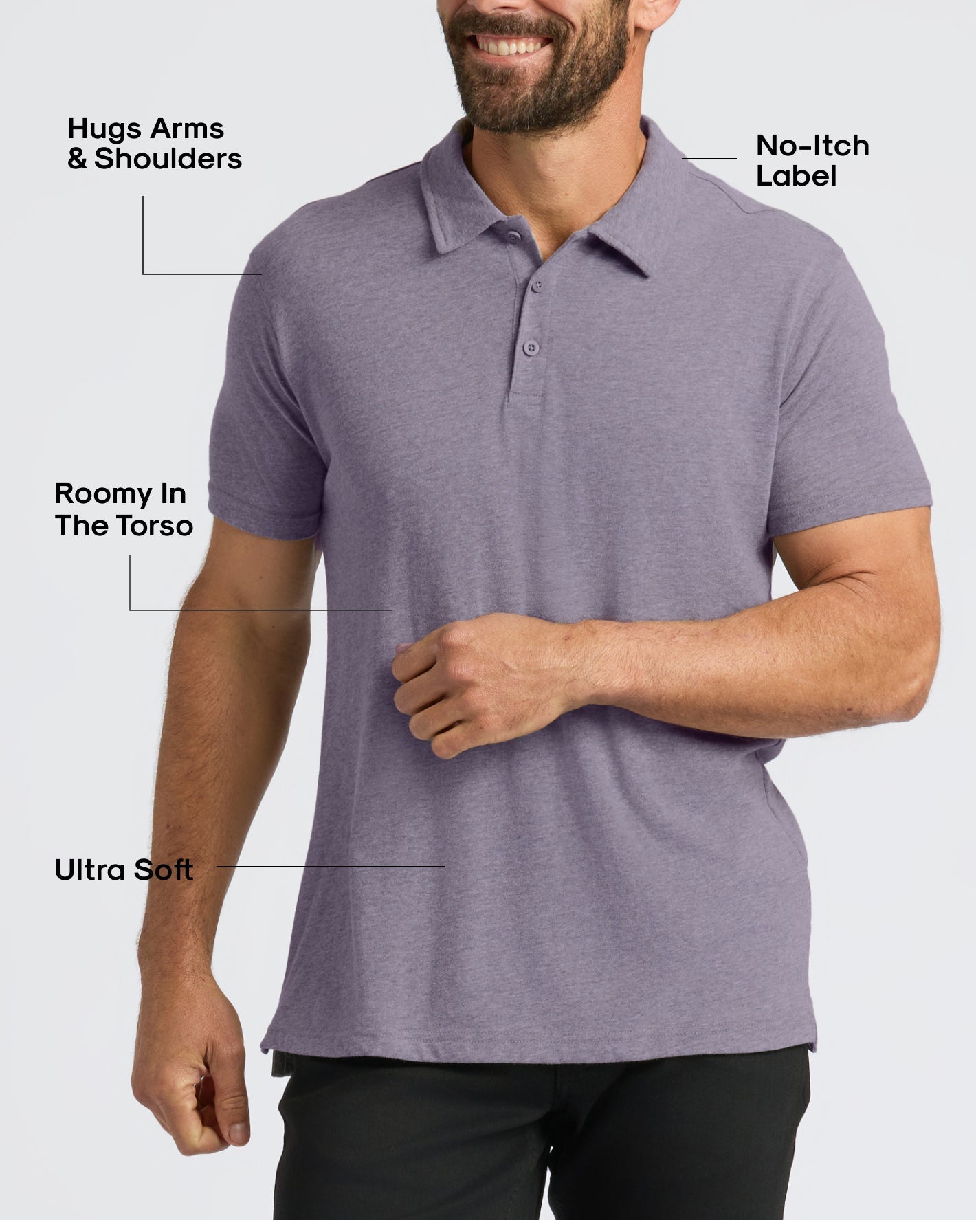 Seasonal Classic Polo 3-Pack