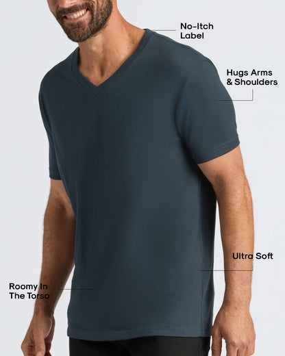 Shadow Classic V-Neck