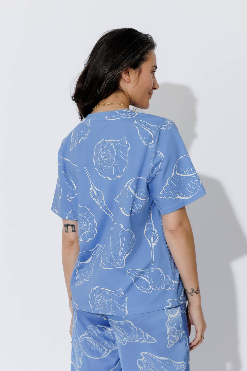 Blue Shells T-Shirt