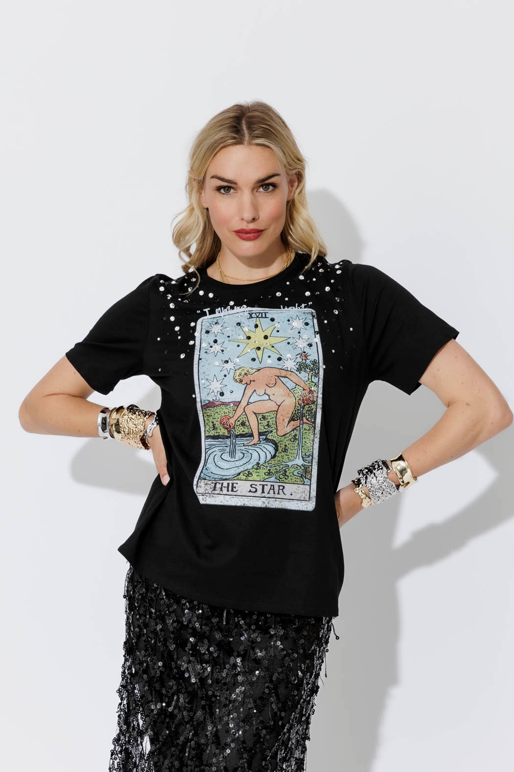 Black Star T-Shirt