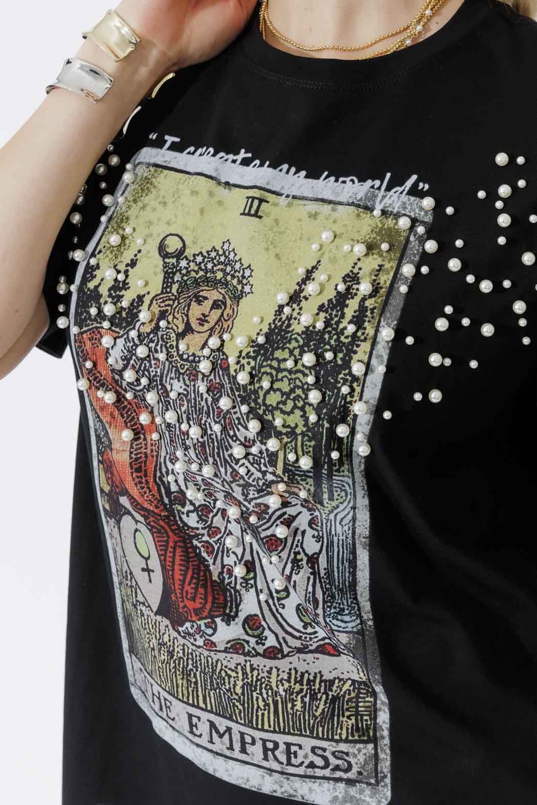 Black Empress T-Shirt