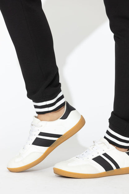 Black Sport Jogger Pant