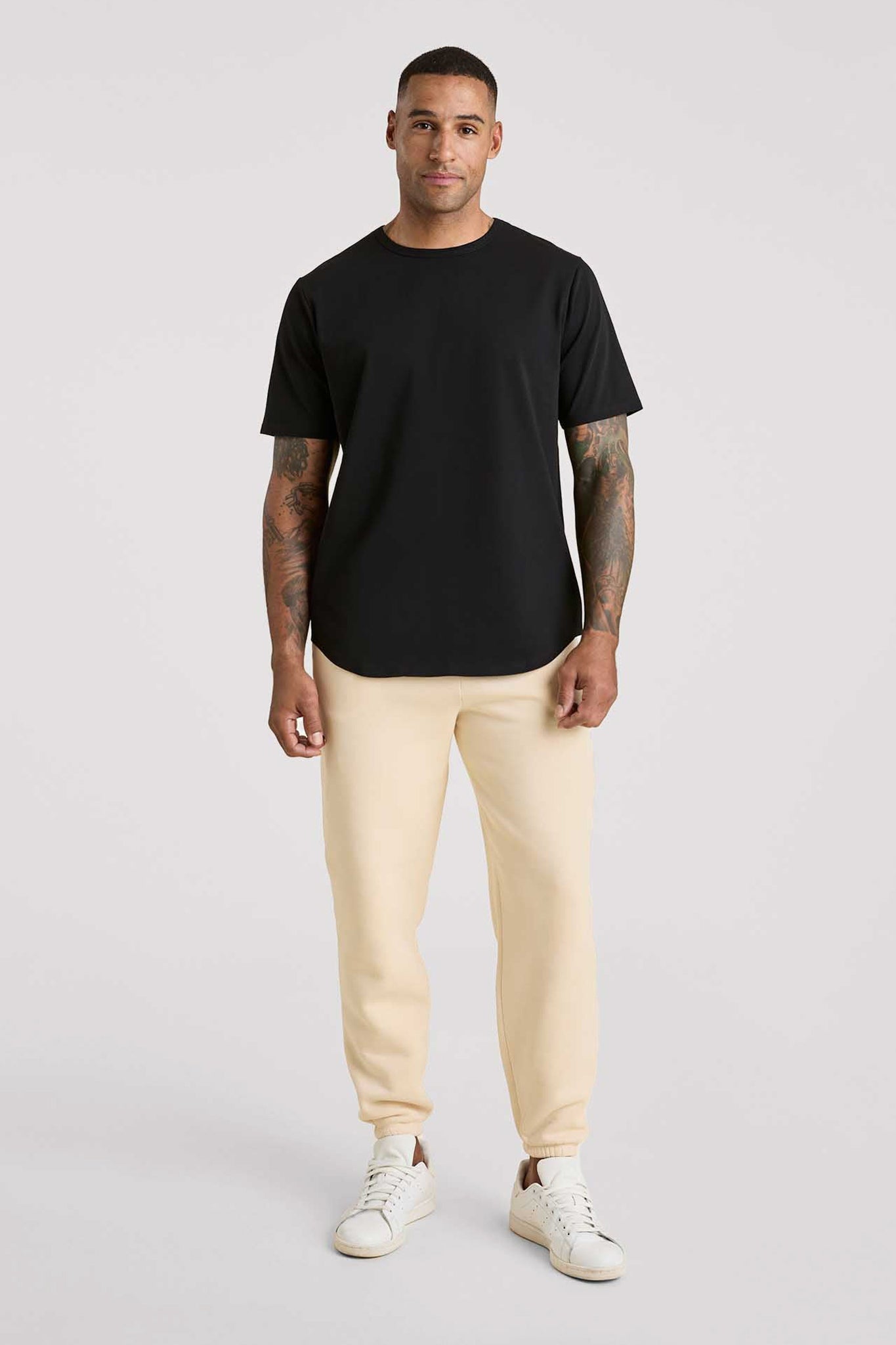 Men's Classic Sweatpant | Bone