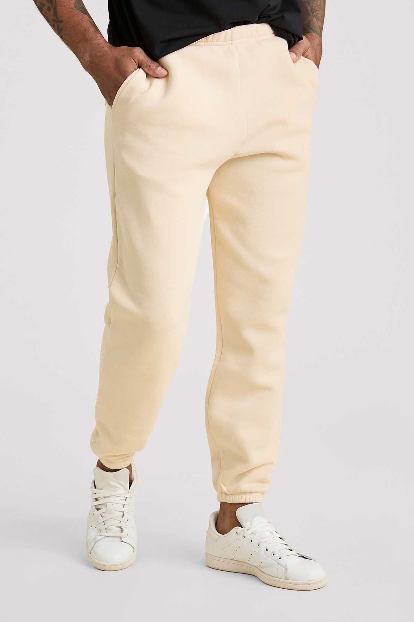 Men's Classic Sweatpant | Bone