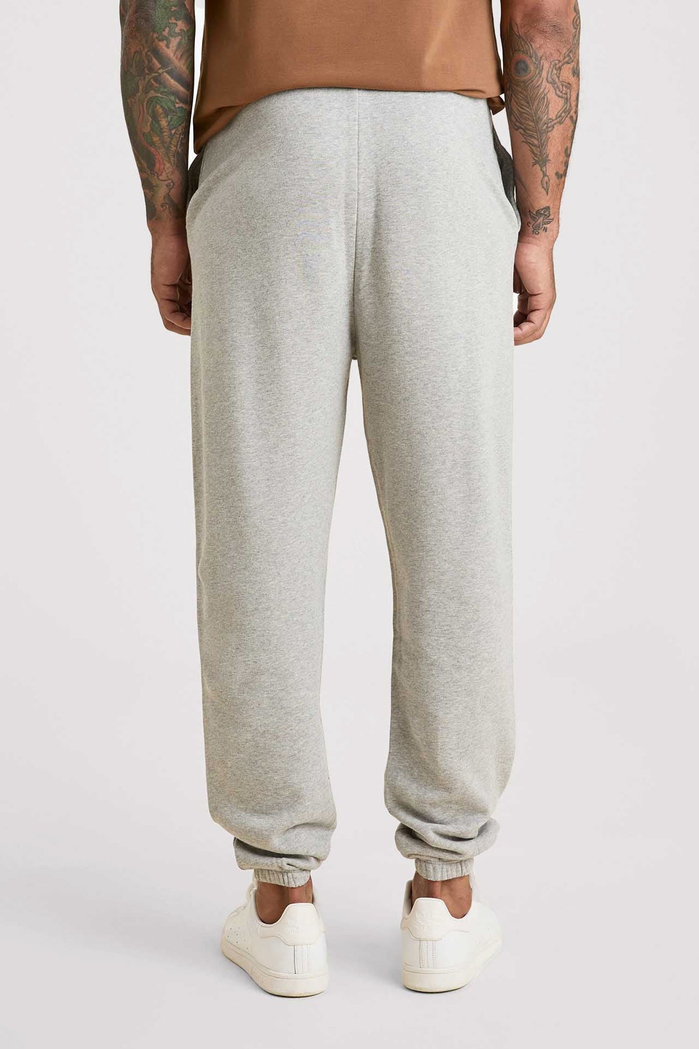 Men's Classic Sweatpant | Heather Grey